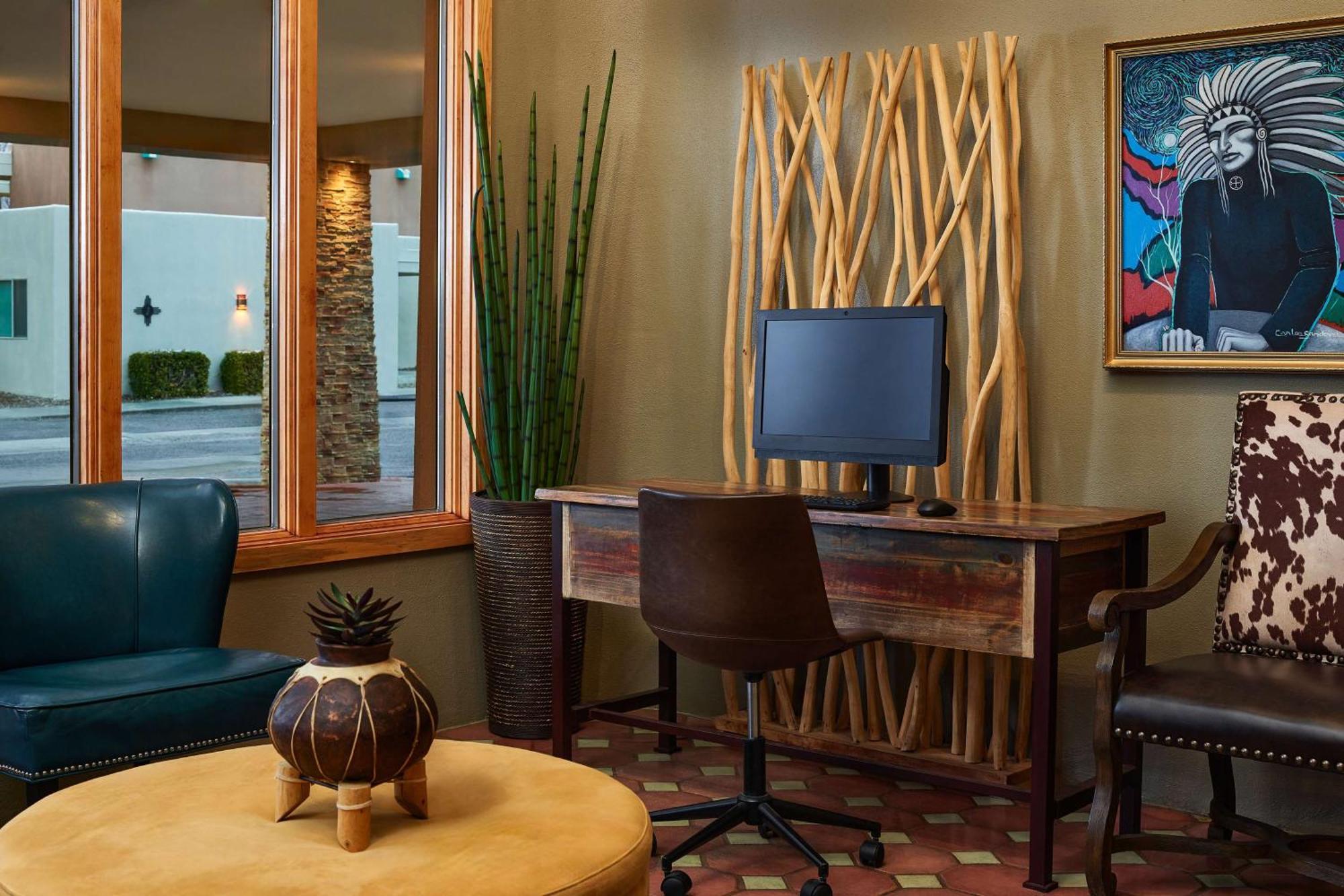 Hilton Tapestry Collection, Hotel Don Fernando De Taos Exteriér fotografie