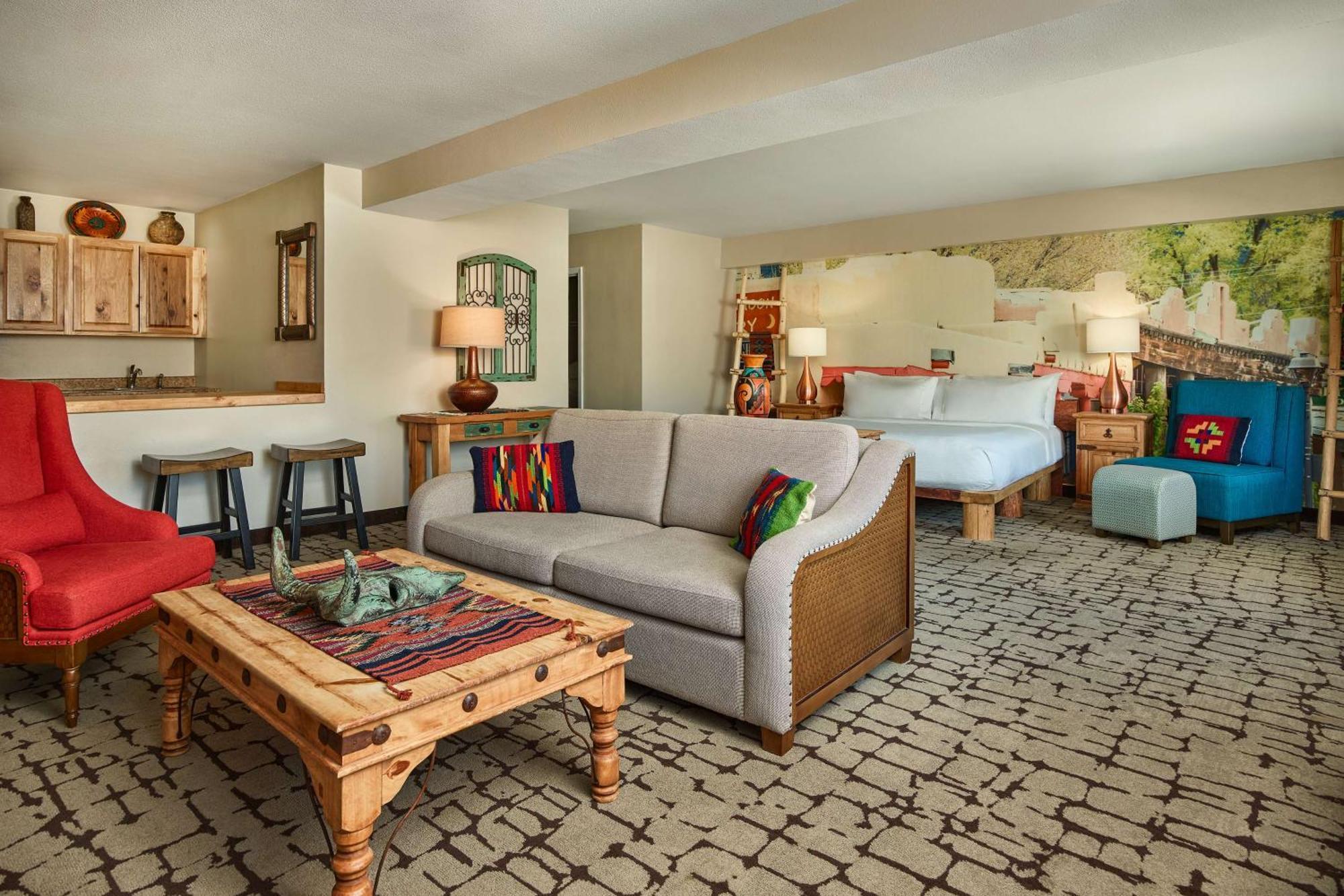 Hilton Tapestry Collection, Hotel Don Fernando De Taos Exteriér fotografie