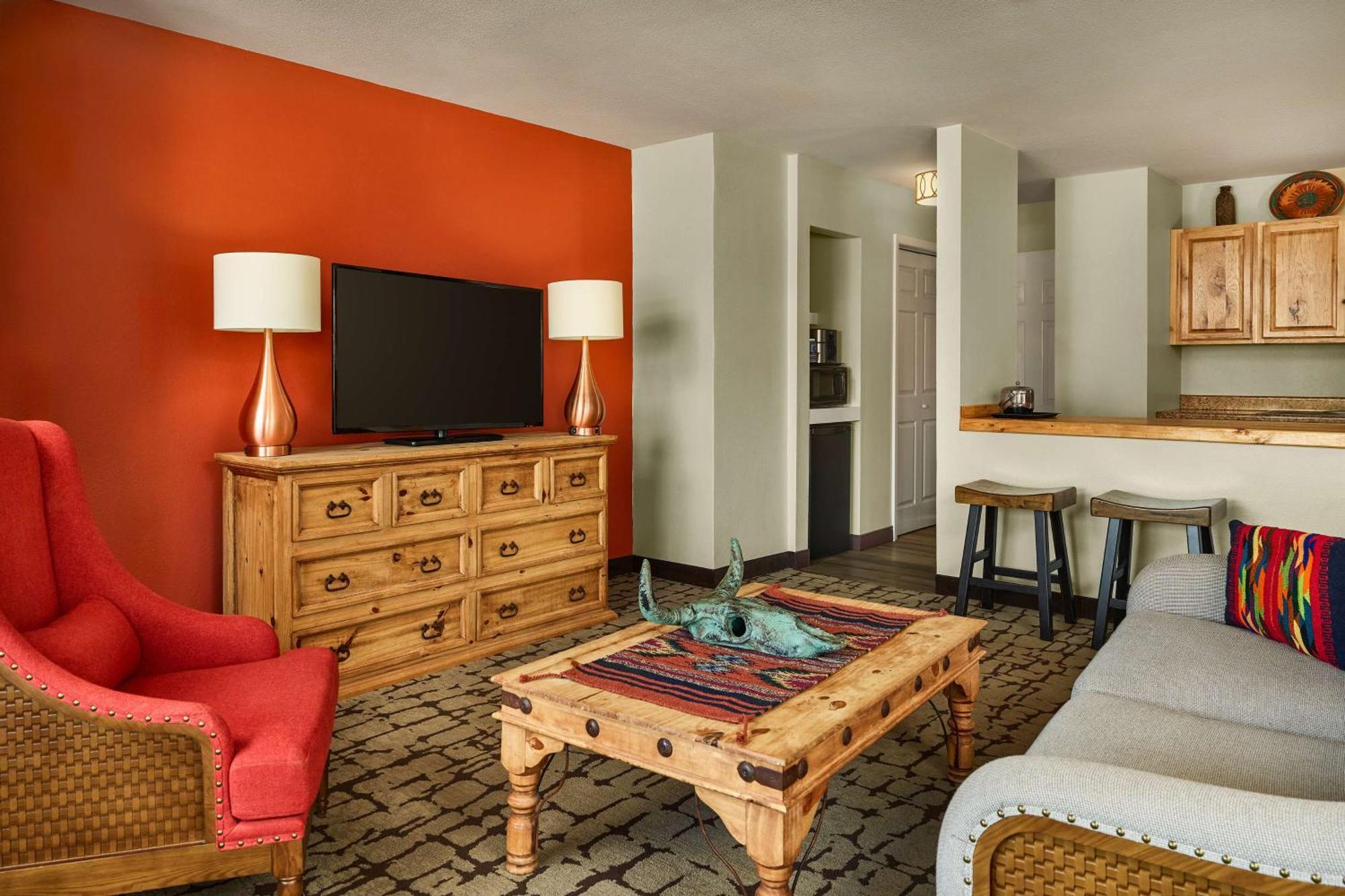 Hilton Tapestry Collection, Hotel Don Fernando De Taos Exteriér fotografie