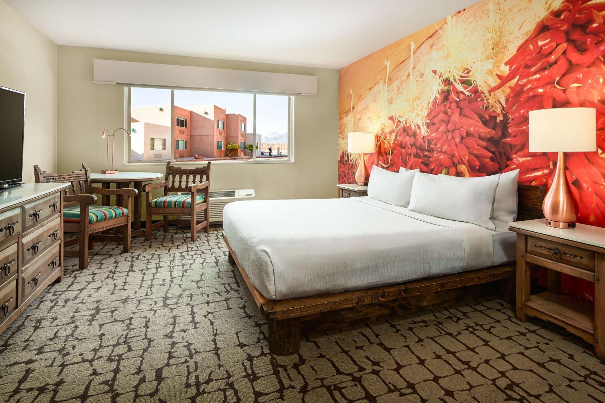 Hilton Tapestry Collection, Hotel Don Fernando De Taos Exteriér fotografie