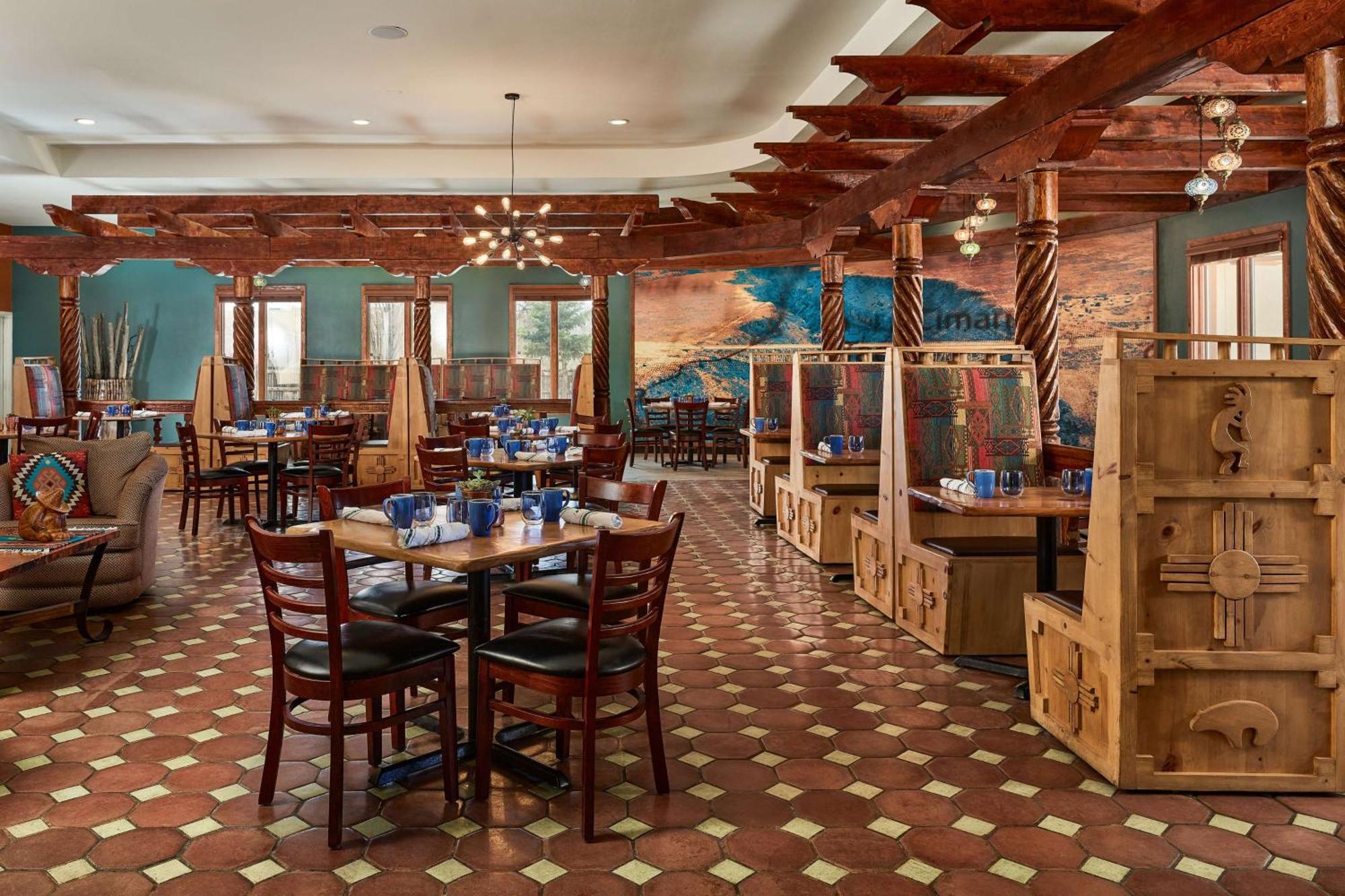 Hilton Tapestry Collection, Hotel Don Fernando De Taos Exteriér fotografie