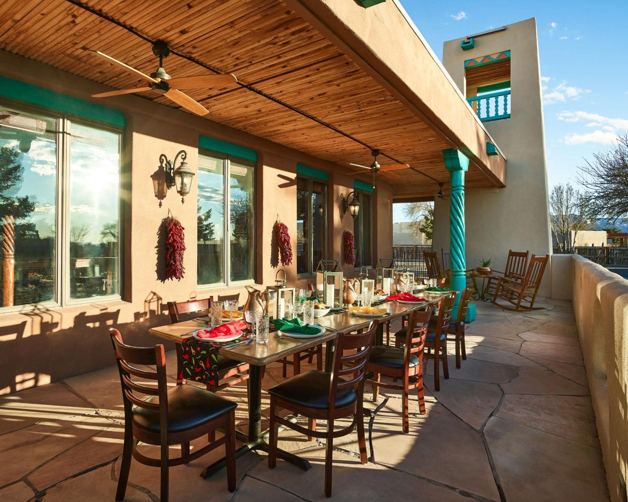 Hilton Tapestry Collection, Hotel Don Fernando De Taos Exteriér fotografie