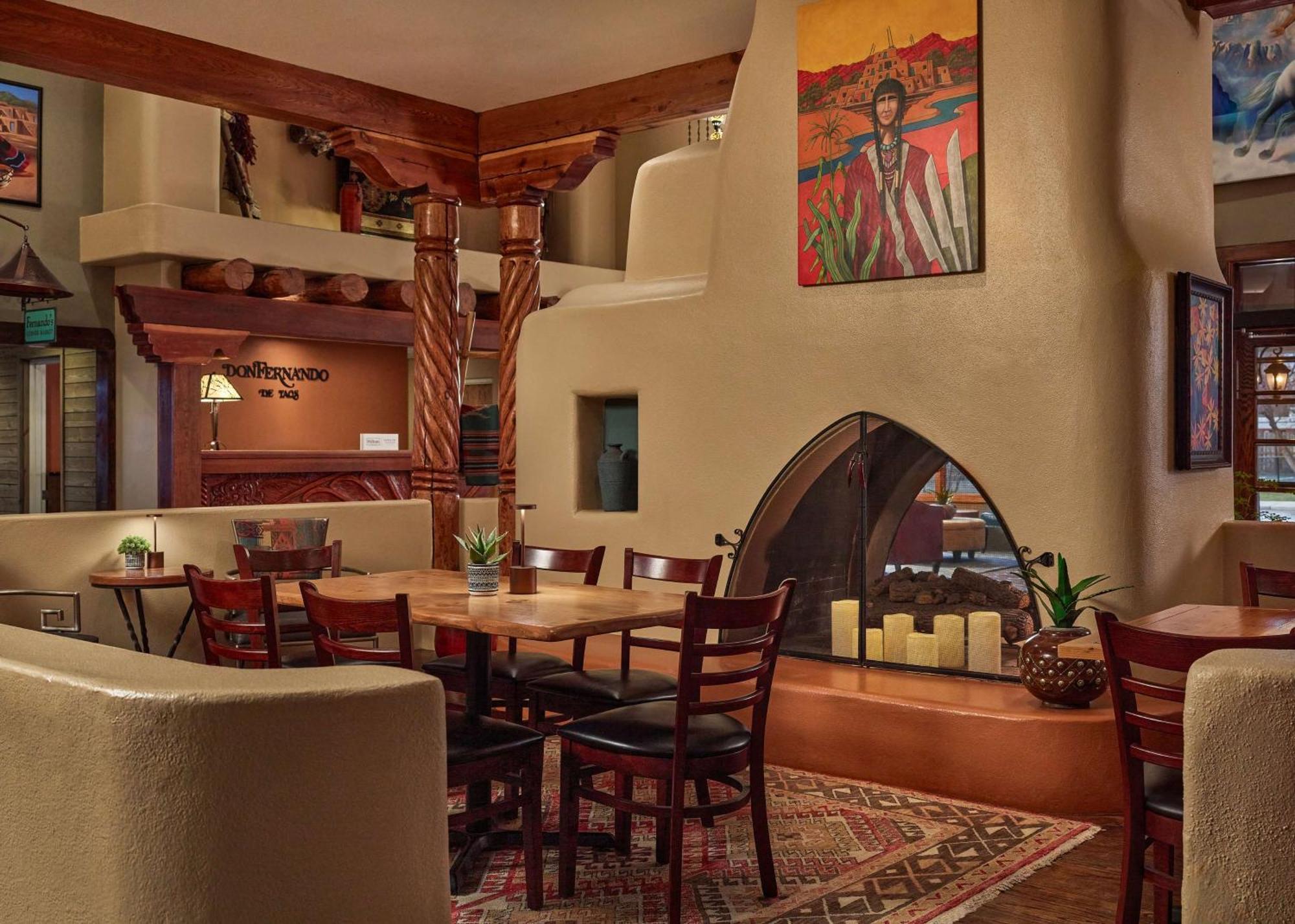 Hilton Tapestry Collection, Hotel Don Fernando De Taos Exteriér fotografie