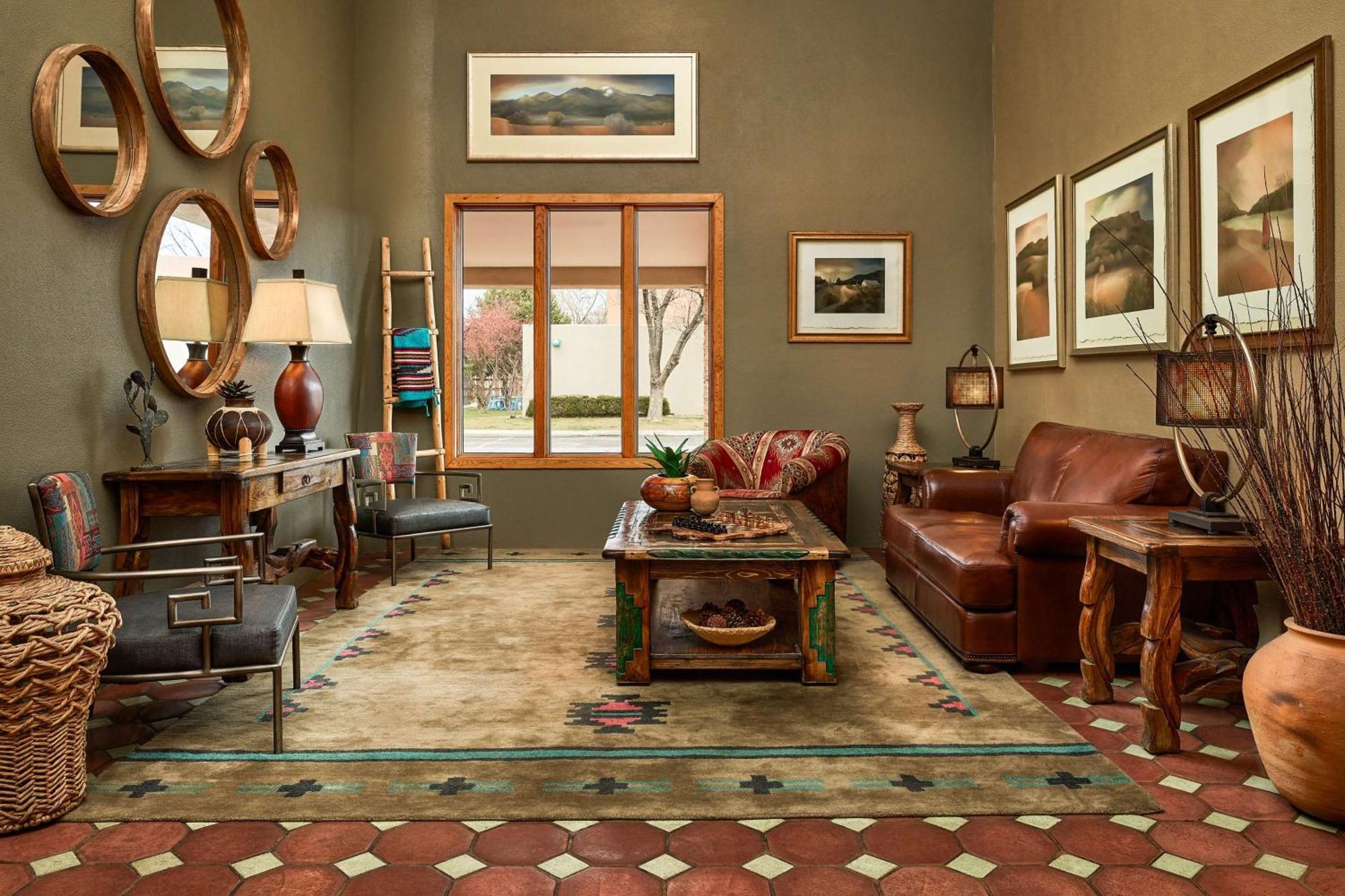 Hilton Tapestry Collection, Hotel Don Fernando De Taos Exteriér fotografie