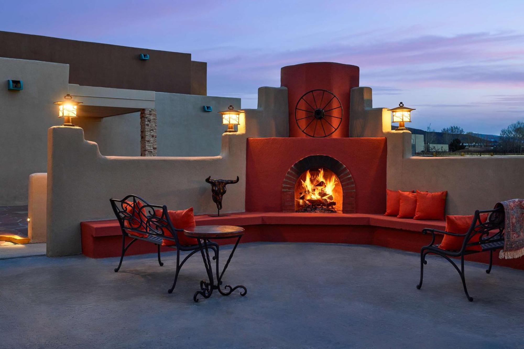 Hilton Tapestry Collection, Hotel Don Fernando De Taos Exteriér fotografie